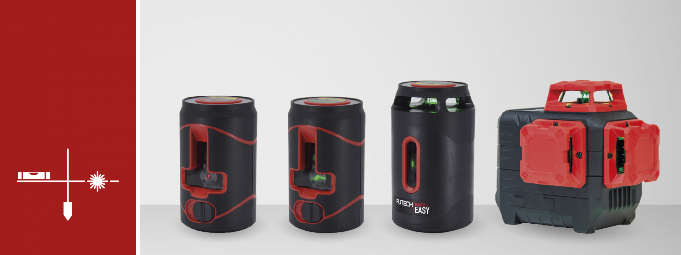 Futech easy linelasers